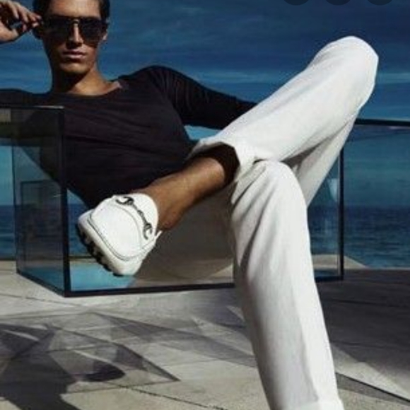 Jousen Milan Other - Chic Italian Leather Loafer Driving Shoes